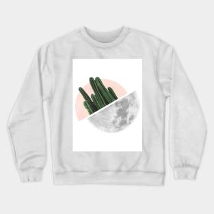 Cactus Crewneck Sweatshirt